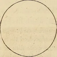 An illustration from The young astronomer; or, The facts developed by modern astronomy, collected for the use of schools and the general reader (1847)