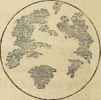 An illustration from The young astronomer; or, The facts developed by modern astronomy, collected for the use of schools and the general reader (1847)