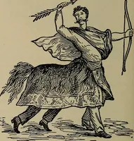 Picture 172 of 700 from The young folk's cyclopædia of games and sports ; (1899), leaf 163