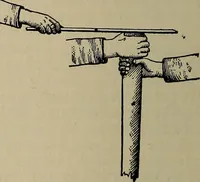 Picture 205 of 700 from The young folk's cyclopædia of games and sports ; (1899), leaf 199
