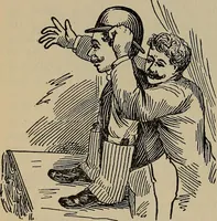 Picture 272 of 700 from The young folk's cyclopædia of games and sports ; (1899), leaf 283