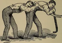 Picture 298 of 700 from The young folk's cyclopædia of games and sports ; (1899), leaf 305
