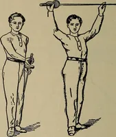 Picture 310 of 700 from The young folk's cyclopædia of games and sports ; (1899), leaf 321