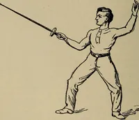 Picture 311 of 700 from The young folk's cyclopædia of games and sports ; (1899), leaf 321
