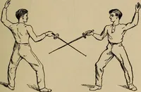 Picture 313 of 700 from The young folk's cyclopædia of games and sports ; (1899), leaf 322