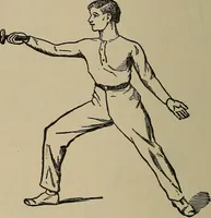 Picture 314 of 700 from The young folk's cyclopædia of games and sports ; (1899), leaf 323