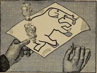Picture 319 of 700 from The young folk's cyclopædia of games and sports ; (1899), leaf 330