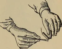 Picture 343 of 700 from The young folk's cyclopædia of games and sports ; (1899), leaf 364