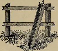 Picture 344 of 700 from The young folk's cyclopædia of games and sports ; (1899), leaf 365