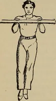 Picture 373 of 700 from The young folk's cyclopædia of games and sports ; (1899), leaf 393