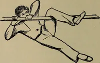 An illustration from The young folk's cyclopædia of games and sports ; (1899)