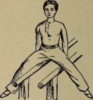 Picture 385 of 700 from The young folk's cyclopædia of games and sports ; (1899), leaf 395
