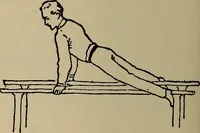 Picture 386 of 700 from The young folk's cyclopædia of games and sports ; (1899), leaf 395