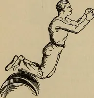 Picture 394 of 700 from The young folk's cyclopædia of games and sports ; (1899), leaf 397