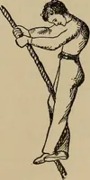 Picture 398 of 700 from The young folk's cyclopædia of games and sports ; (1899), leaf 398