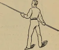Picture 28 of 700 from The young folk's cyclopædia of games and sports ; (1899), leaf 40
