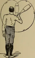 Picture 404 of 700 from The young folk's cyclopædia of games and sports ; (1899), leaf 402