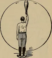 Picture 405 of 700 from The young folk's cyclopædia of games and sports ; (1899), leaf 402