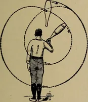 Picture 408 of 700 from The young folk's cyclopædia of games and sports ; (1899), leaf 404