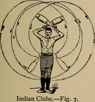 Picture 409 of 700 from The young folk's cyclopædia of games and sports ; (1899), leaf 404