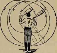 Picture 410 of 700 from The young folk's cyclopædia of games and sports ; (1899), leaf 404