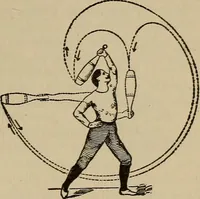 Picture 412 of 700 from The young folk's cyclopædia of games and sports ; (1899), leaf 406