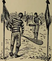 Picture 442 of 700 from The young folk's cyclopædia of games and sports ; (1899), leaf 463