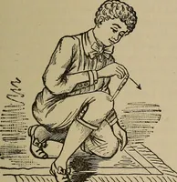 Picture 473 of 700 from The young folk's cyclopædia of games and sports ; (1899), leaf 508