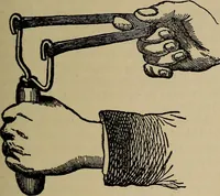 Picture 597 of 700 from The young folk's cyclopædia of games and sports ; (1899), leaf 664