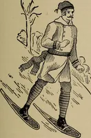 An illustration from The young folk's cyclopædia of games and sports ; (1899)