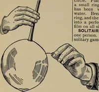 An illustration from The young folk's cyclopædia of games and sports ; (1899)