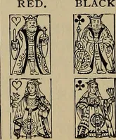 An illustration from The young folk's cyclopædia of games and sports ; (1899)