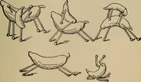 An illustration from The young folk's cyclopædia of games and sports ; (1899)