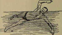 An illustration from The young folk's cyclopædia of games and sports ; (1899)