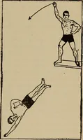 An illustration from The young folk's cyclopædia of games and sports ; (1899)