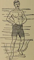 An illustration from The young folk's cyclopædia of games and sports ; (1899)