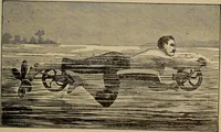 An illustration from The young folk's cyclopædia of games and sports ; (1899)