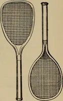 An illustration from The young folk's cyclopædia of games and sports ; (1899)