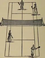 An illustration from The young folk's cyclopædia of games and sports ; (1899)