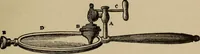 An illustration from The young folk's cyclopædia of games and sports ; (1899)