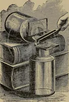 An illustration from The young folk's cyclopædia of games and sports ; (1899)