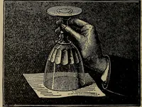 An illustration from The young folk's cyclopædia of games and sports ; (1899)