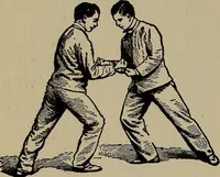 An illustration from The young folk's cyclopædia of games and sports ; (1899)