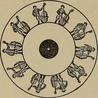 An illustration from The young folk's cyclopædia of games and sports ; (1899)