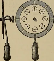 An illustration from The young folk's cyclopædia of games and sports ; (1899)