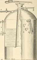 Picture 58 of 66 from The young mechanic; containing directions for the use of all kinds of tools, and for the construction of steam engines and mechanical models, including the art of turning in wood and metal (1902), leaf 321