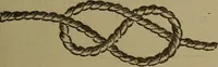Picture 56 of 206 from Young sailor's assistant in practical seamanship including the rules of the road; directions for resuscitating the apparently drowned, etc., etc., together with the salutes ... naval signal flags, Very's lights, and the international code of signals (1893), leaf 120