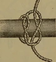Picture 58 of 206 from Young sailor's assistant in practical seamanship including the rules of the road; directions for resuscitating the apparently drowned, etc., etc., together with the salutes ... naval signal flags, Very's lights, and the international code of signals (1893), leaf 120