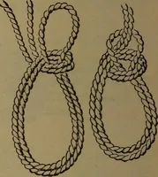 Picture 60 of 206 from Young sailor's assistant in practical seamanship including the rules of the road; directions for resuscitating the apparently drowned, etc., etc., together with the salutes ... naval signal flags, Very's lights, and the international code of signals (1893), leaf 121