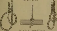 An illustration from Young sailor's assistant in practical seamanship including the rules of the road; directions for resuscitating the apparently drowned, etc., etc., together with the salutes ... naval signal flags, Very's lights, and the international code of signals (1893)